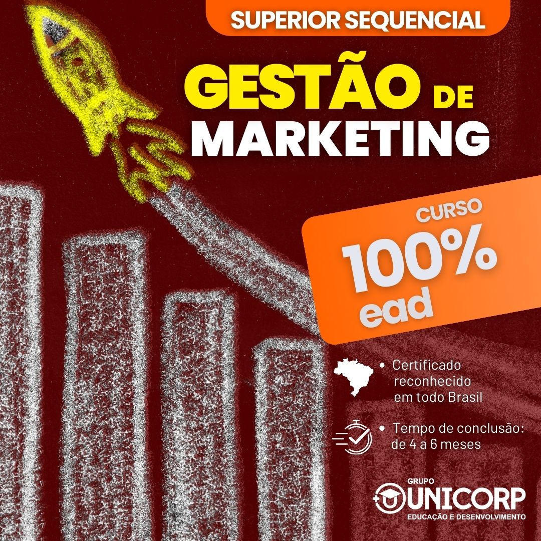 Gestão de Marketing