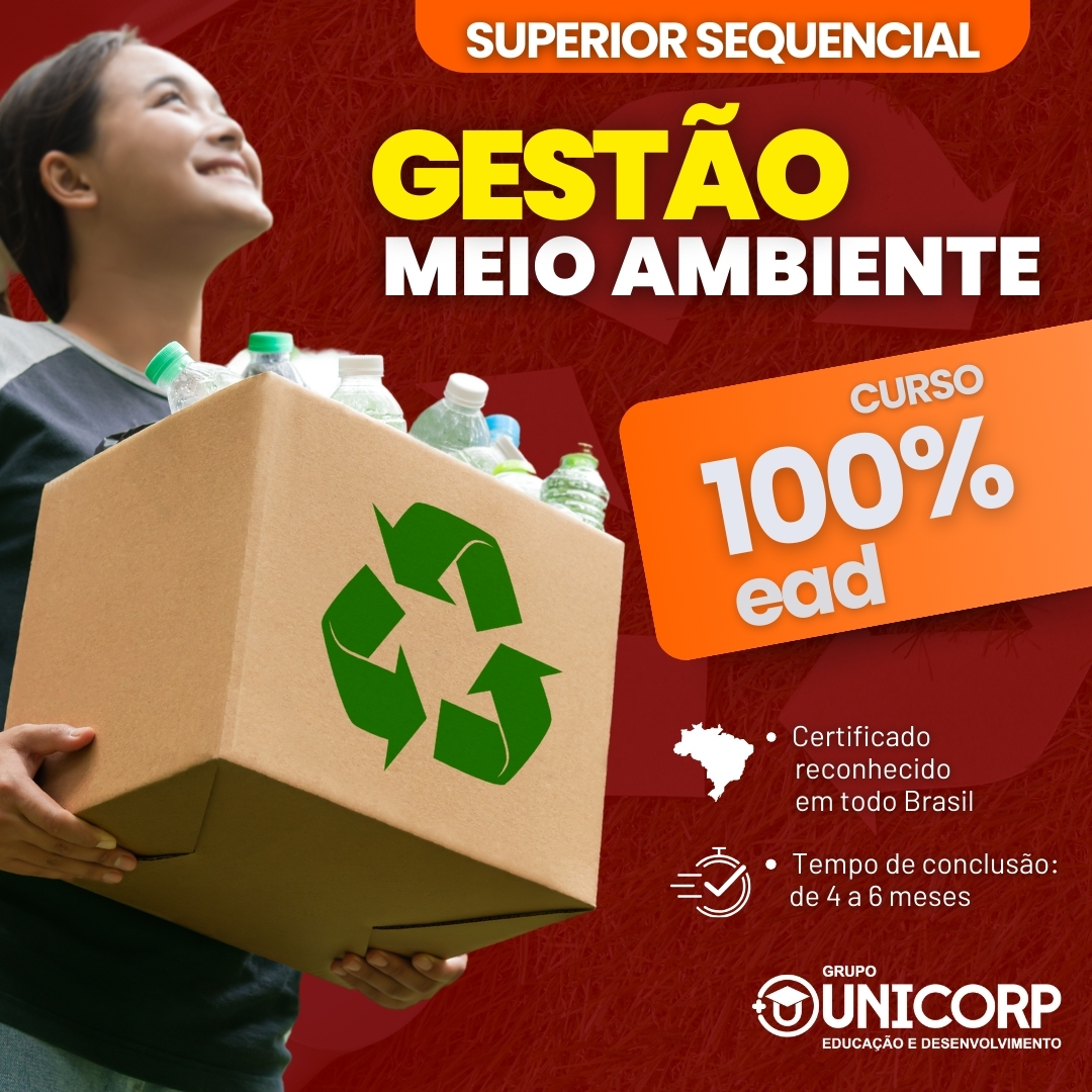 Gestão Meio Ambiente