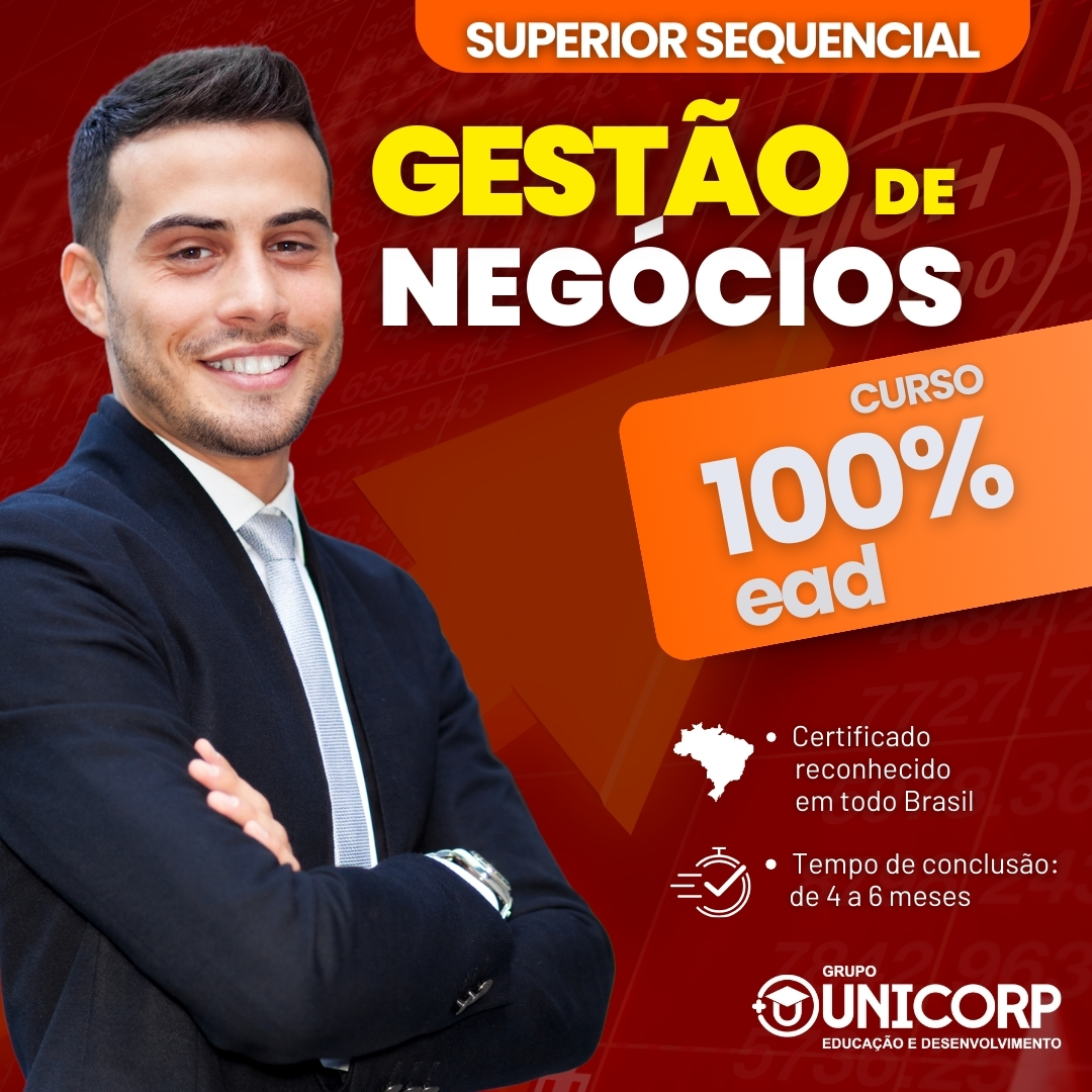 Gestão de Negócios 