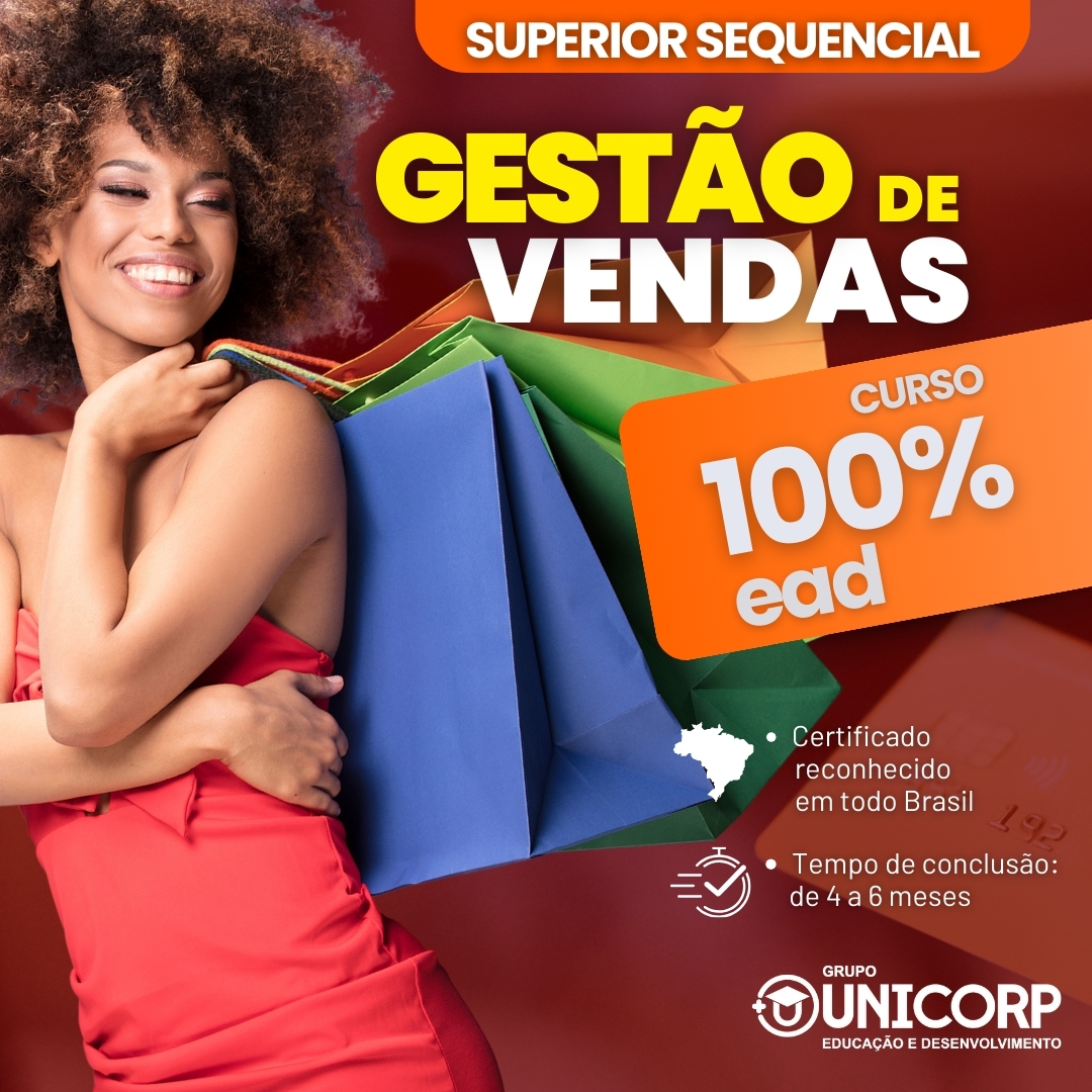 Gestão de Vendas