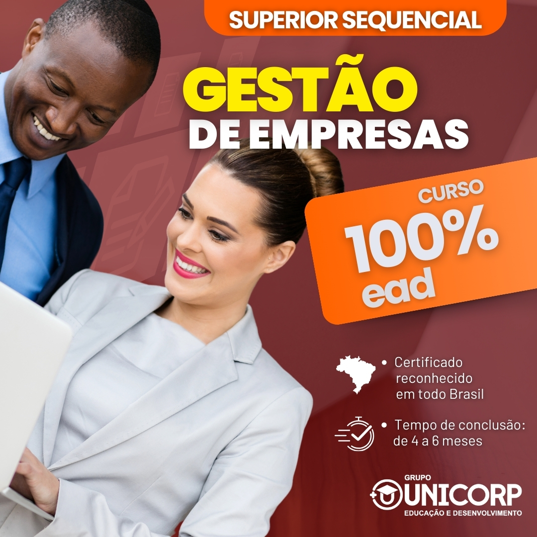 Gestão em Pequenas Empresas 