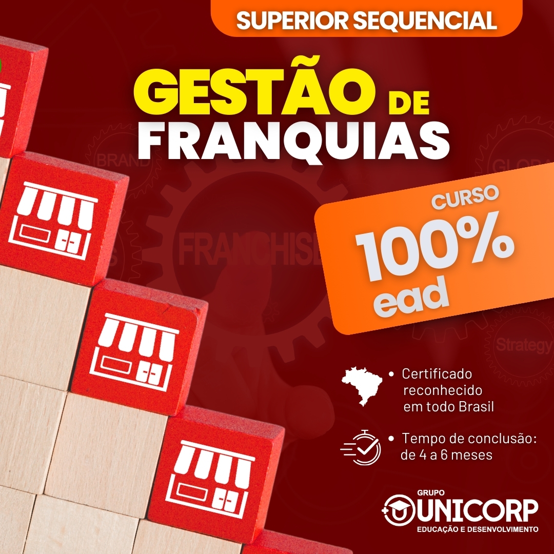 Gestão de Franquias 