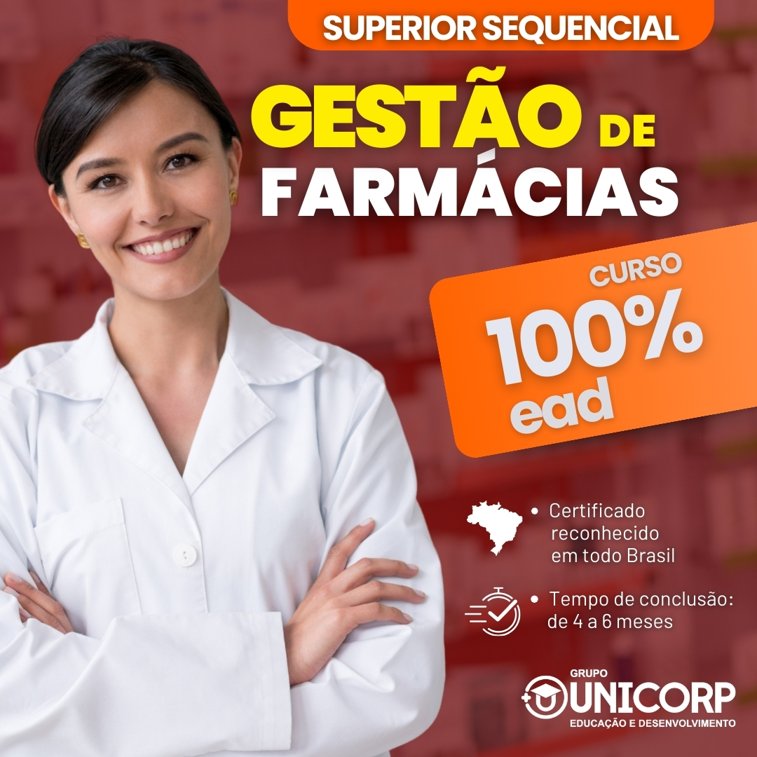 Gestão de Farmácias 